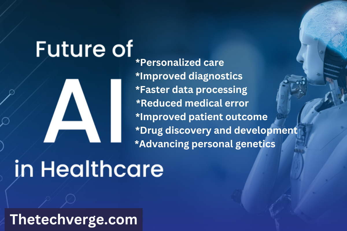 The future of AI in Health