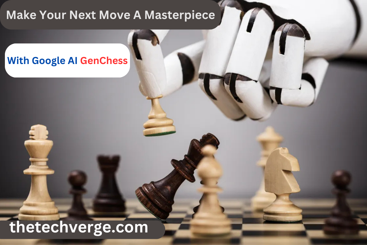 Google AI Gen Chess Game