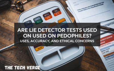 Are Lie Detector Tests Used on Pedophiles