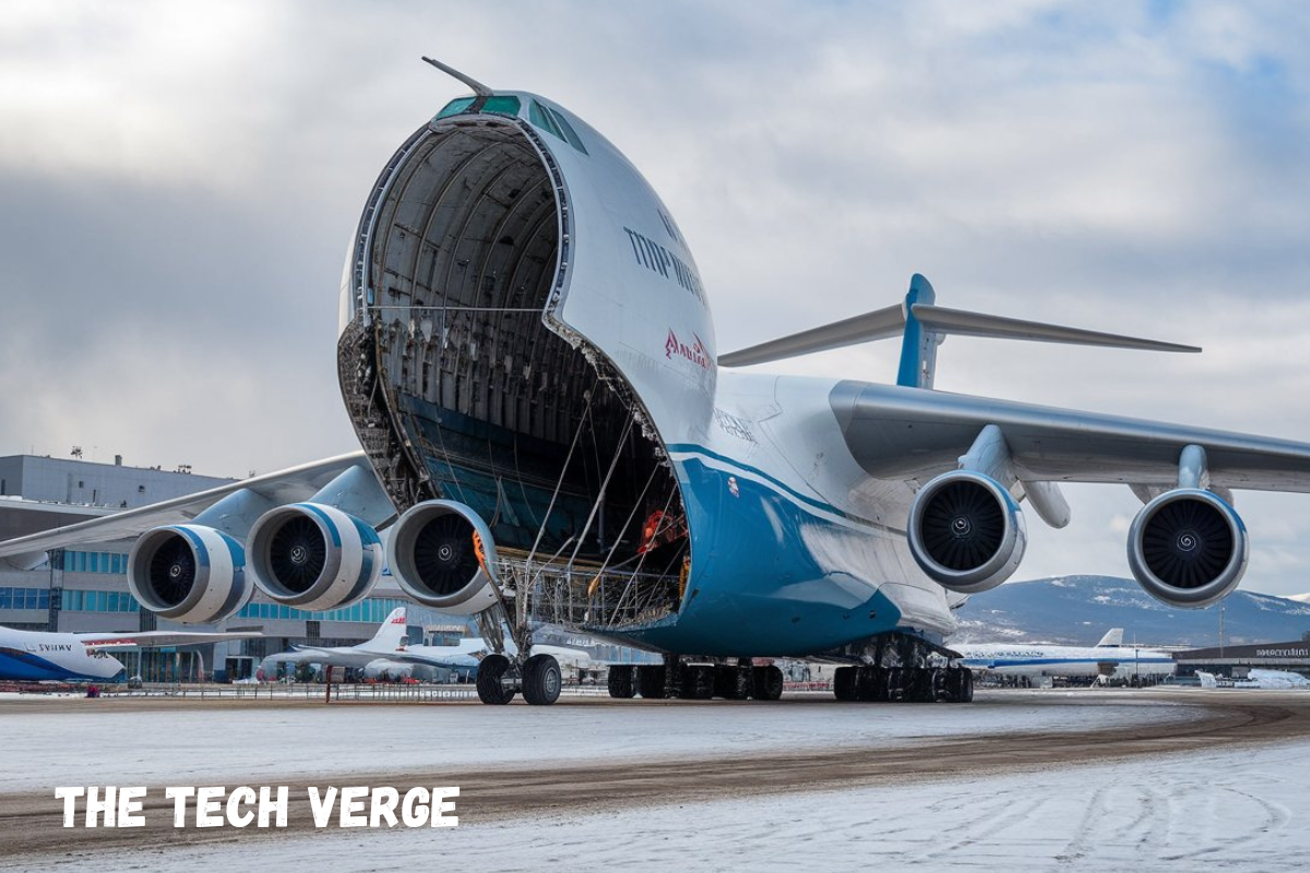 Biggest Plane in the world