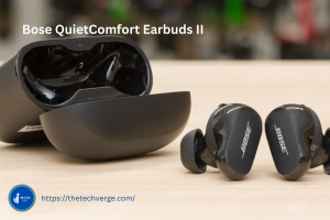 bose QuietComfort Earbuds II