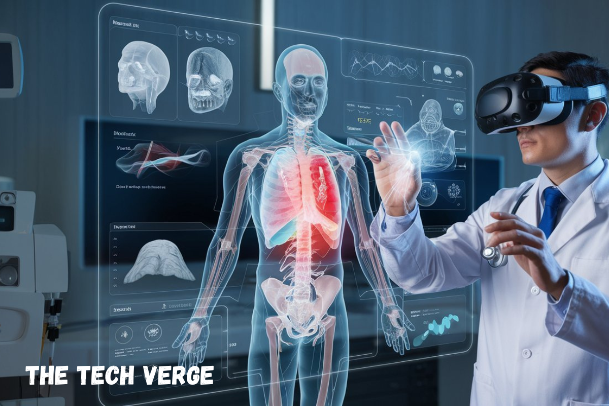 Digital Twin in Healthcare Experiment: Revolutionizing Modern Medicine - The Tech verge