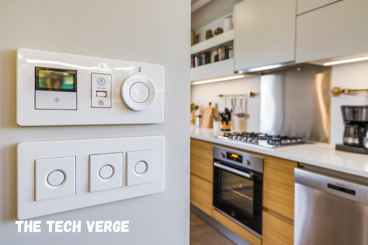 Home Automation Switches: The Future of Smart Living- The Tech Verge