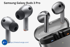 Samsung Galaxy Buds 3 Pro