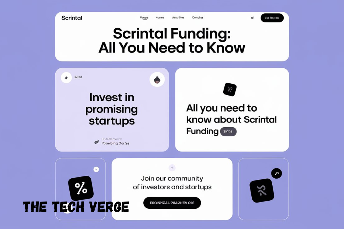 Scrintal Funding