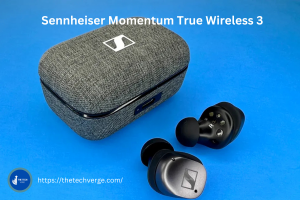 Sennheiser Momentum True Wireless 3
