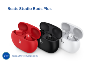 beats studio buds plus