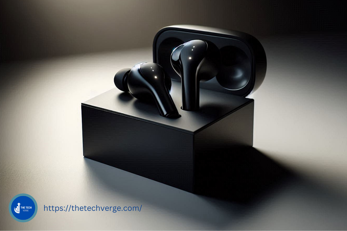 A selection of wireless earbuds compatible with Android devices displayed with key features.