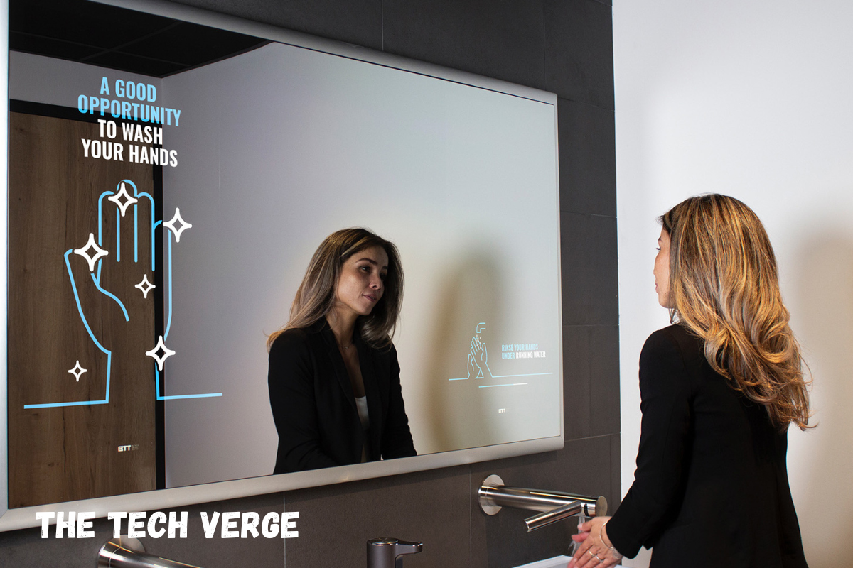 Digital Mirror: The Future of Smart Reflections - The Tech Verge