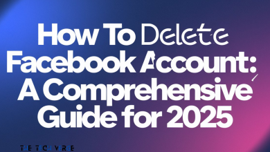 How to Delete Facebook Account: A Comprehensive Guide for 2025