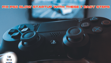 How To Fix PS5 Slow Startup-the-tech-verge